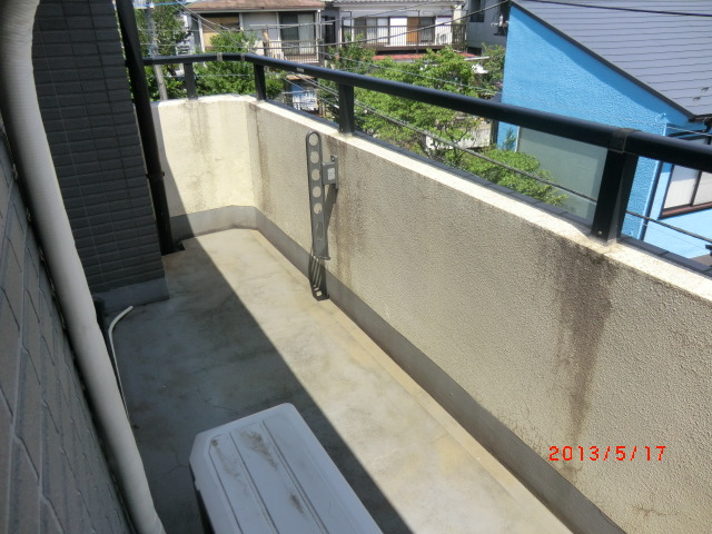 19/30 バルコニー