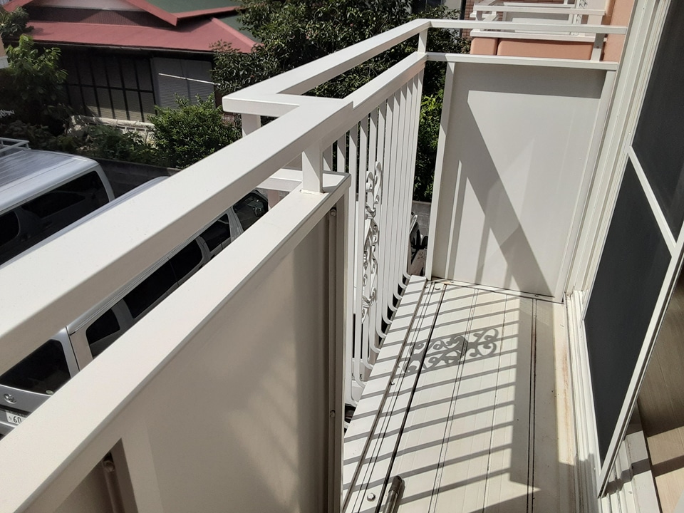 20/30 バルコニー