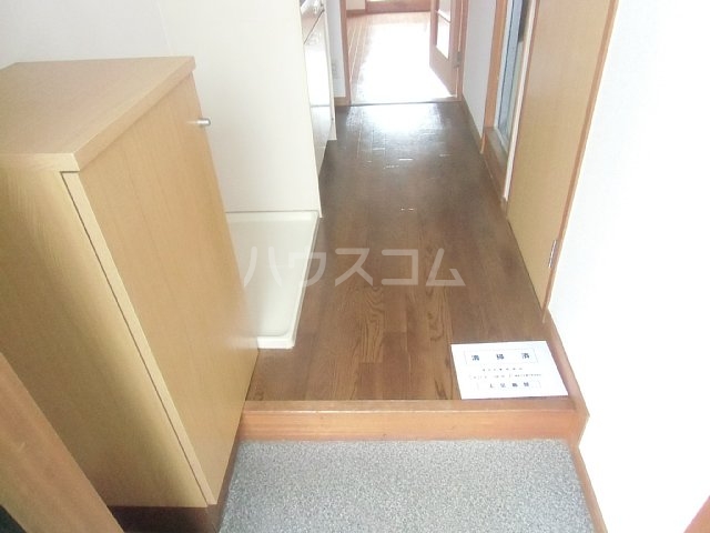 7/25 玄関