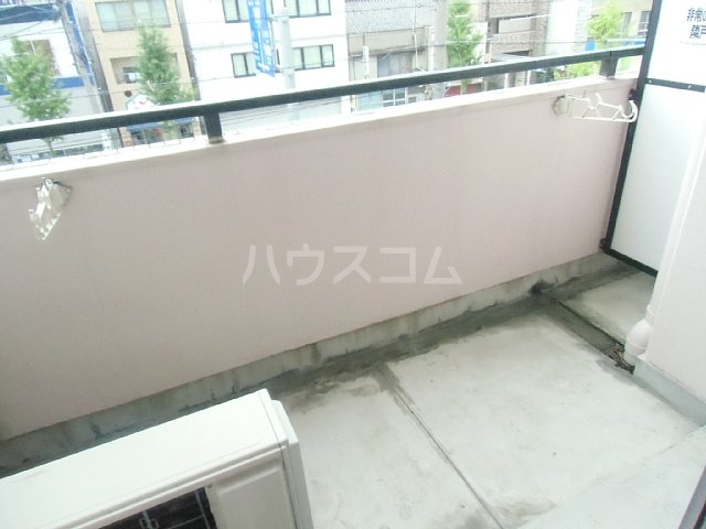 14/25 バルコニー