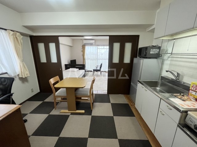 リビング/ダイニング