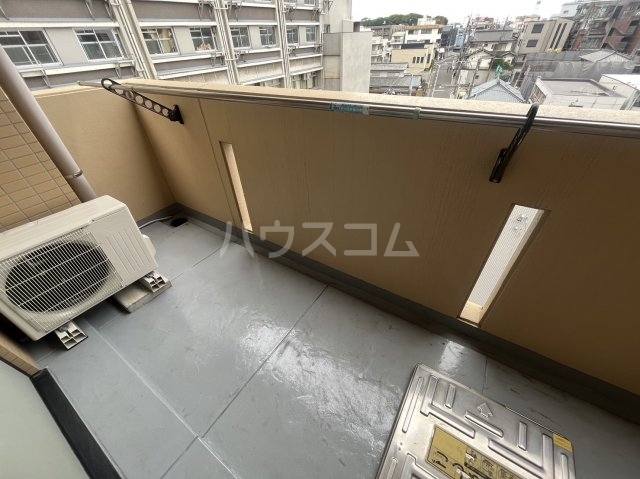 17/25 バルコニー
