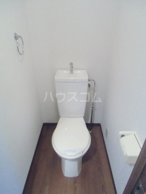 10/21 トイレ