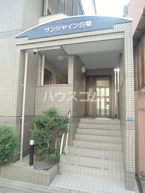 3/11 エントランス