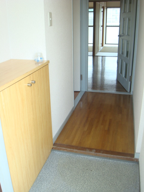 9/29 玄関