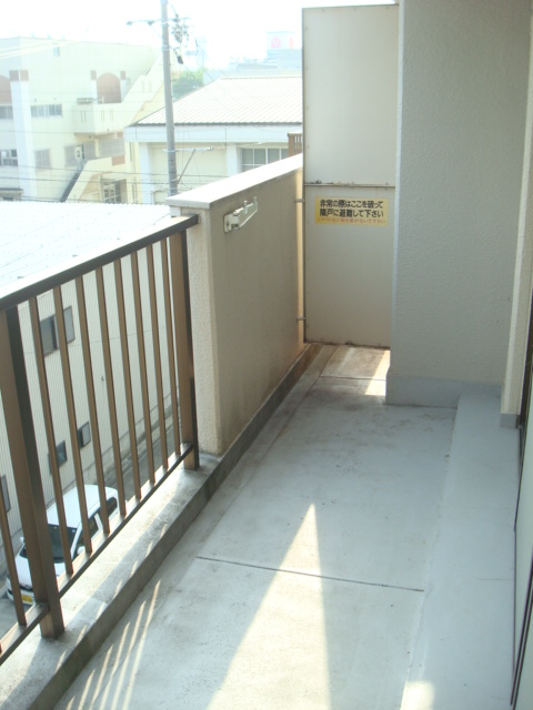 15/29 バルコニー
