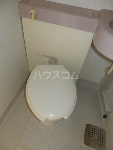 9/27 トイレ