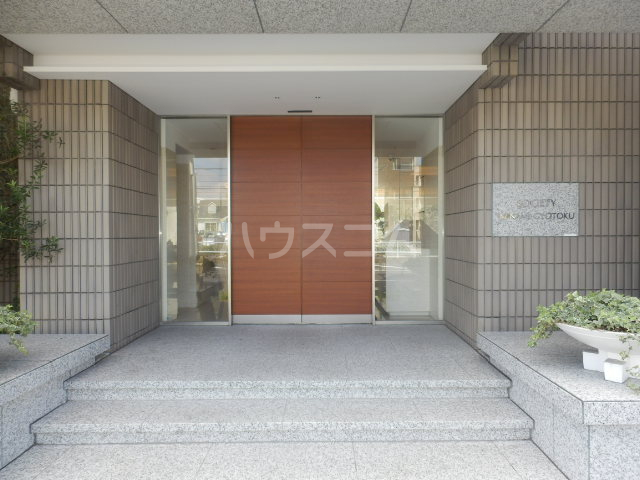 2/12 エントランス