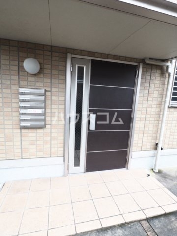 3/11 エントランス