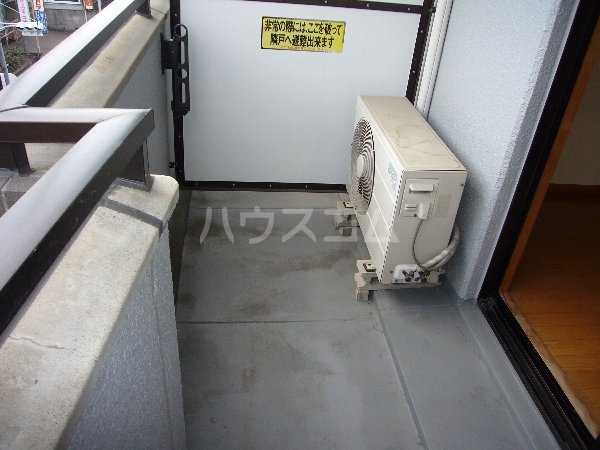 11/20 バルコニー