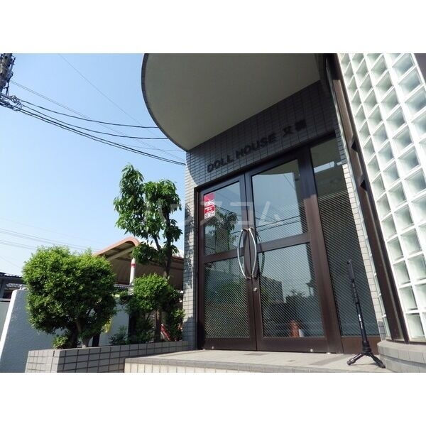 2/7 エントランス