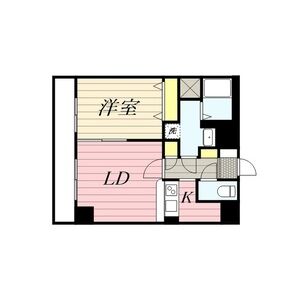 エスポアール千種の間取り