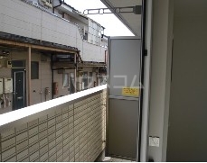 12/20 バルコニー