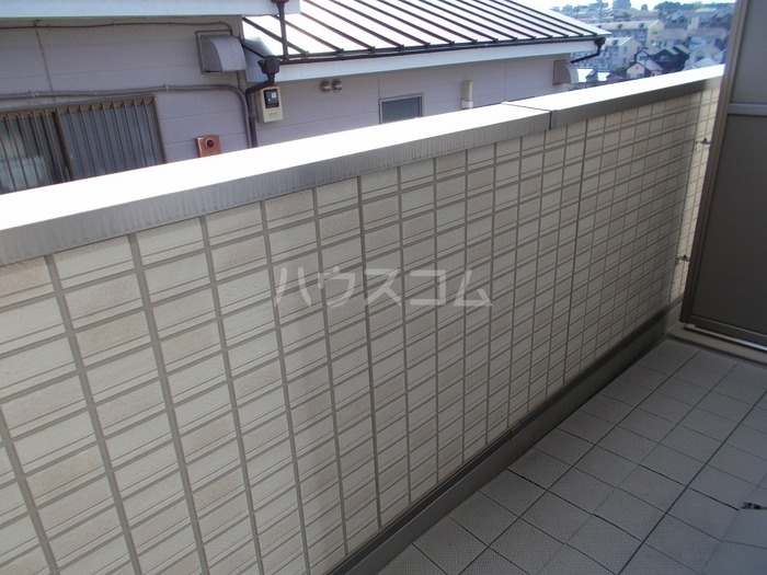 11/18 バルコニー