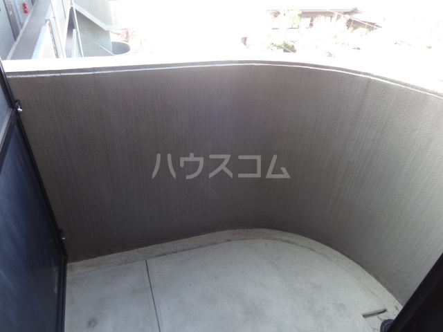 16/28 バルコニー