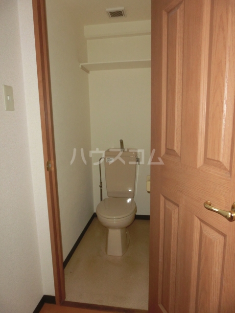 8/19 トイレ