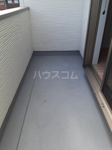 18/30 バルコニー