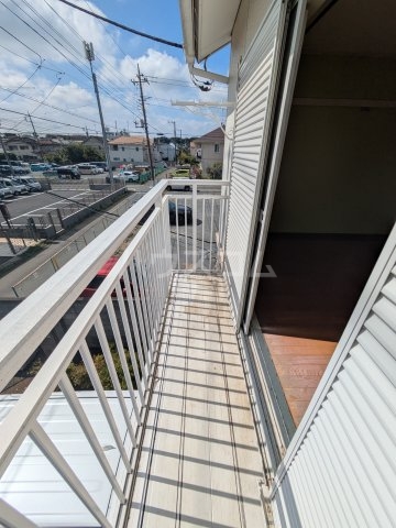 18/30 バルコニー