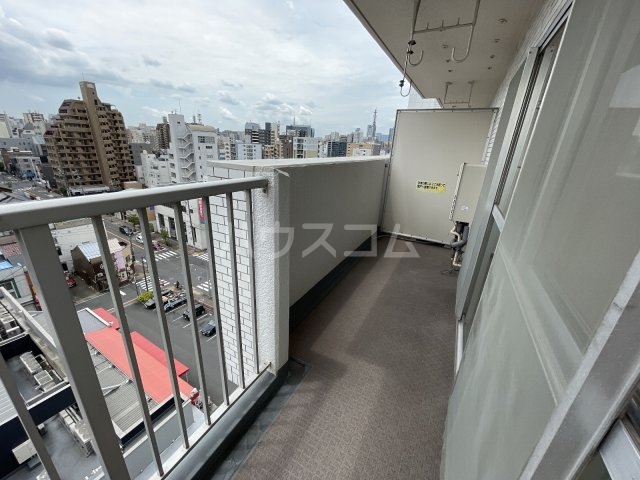 15/30 バルコニー