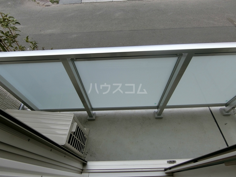 14/30 バルコニー