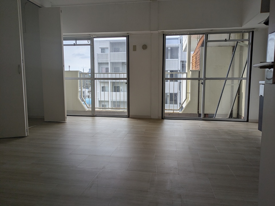 3/26 リビング/ダイニング