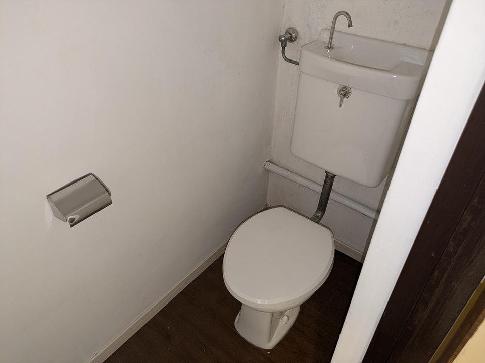 9/26 トイレ