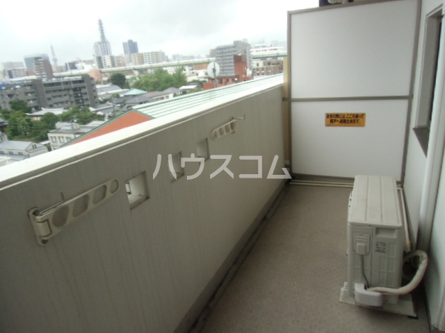 15/30 バルコニー