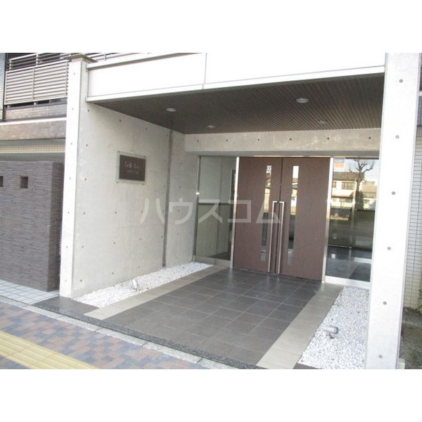 12/18 エントランス