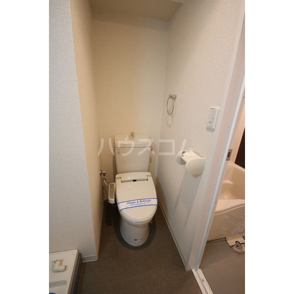 8/18 トイレ