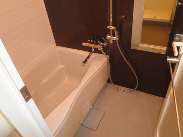 8/22 浴室