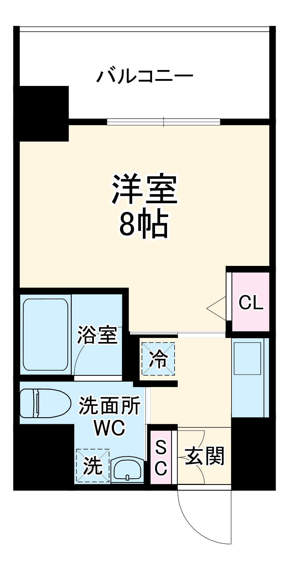 2/25 間取