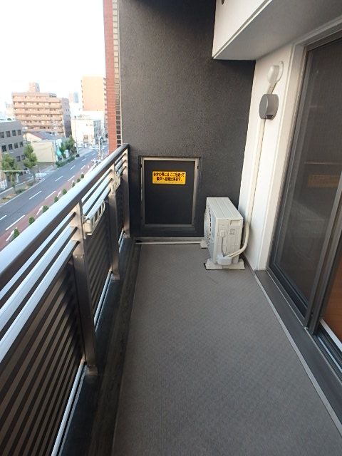 13/25 バルコニー