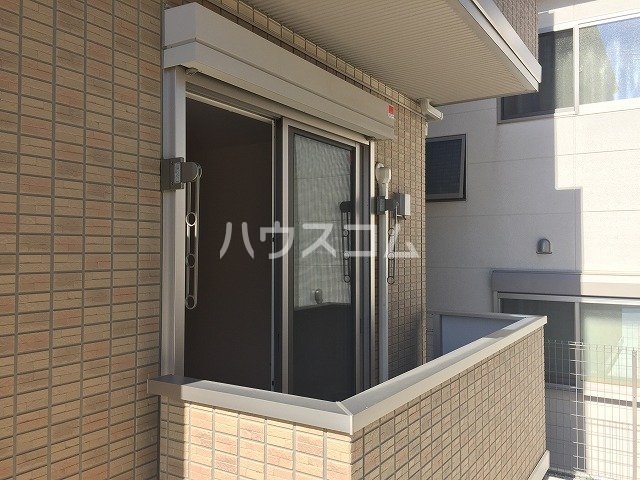 21/29 バルコニー
