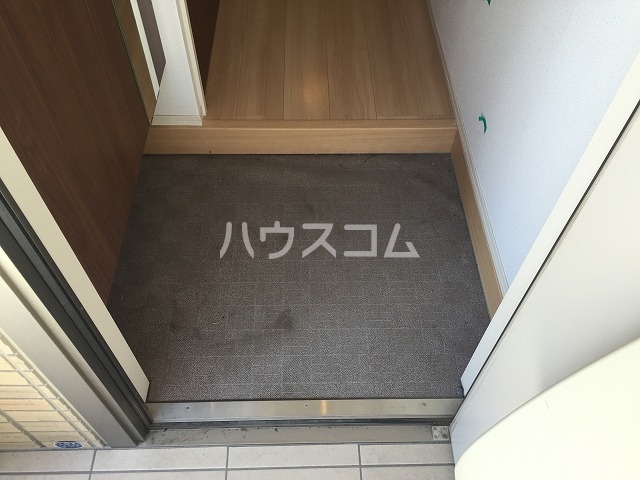 11/29 玄関