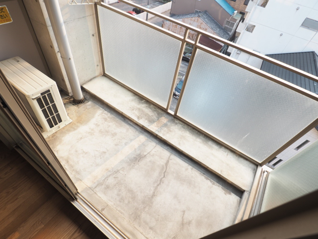 15/30 バルコニー