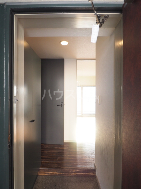 9/30 玄関