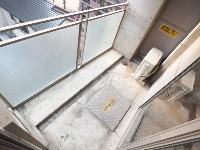 16/30 バルコニー