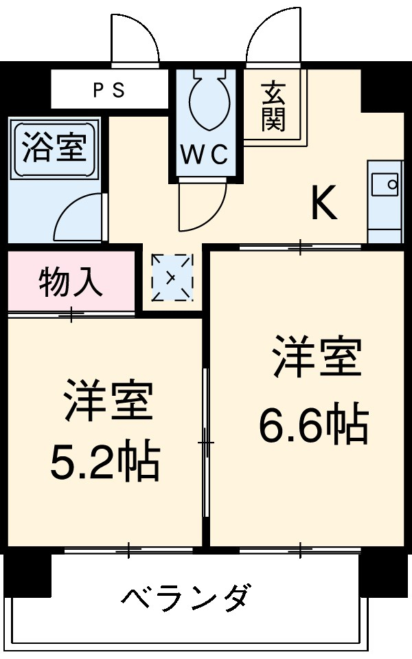 2/29 間取
