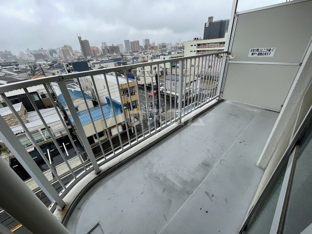 20/30 バルコニー