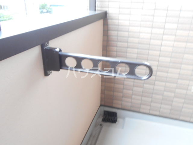 18/30 バルコニー