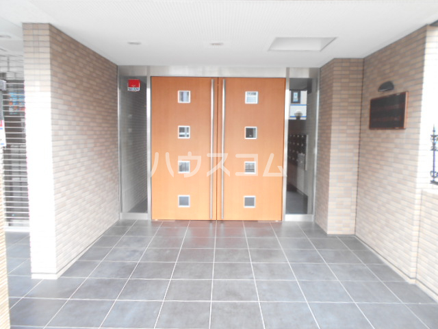 4/9 エントランス