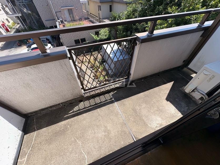 15/30 バルコニー