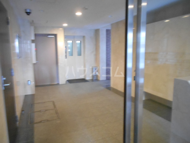 3/9 エントランス