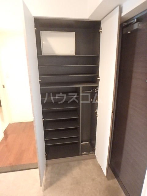 8/30 玄関