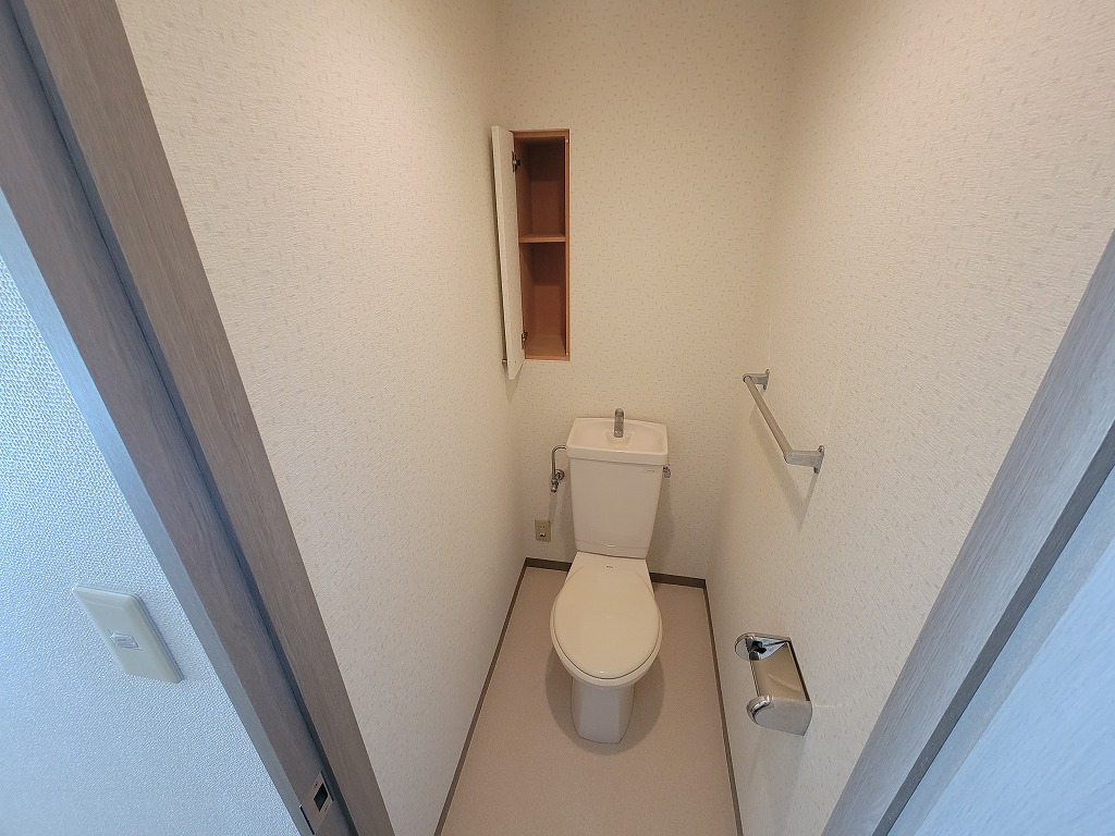 10/28 トイレ