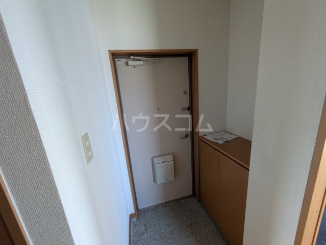 6/30 玄関