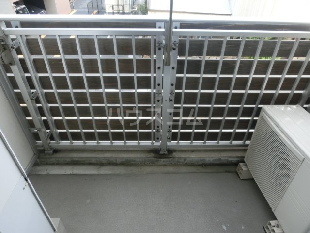 11/29 バルコニー