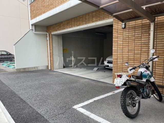 18/24 駐車場