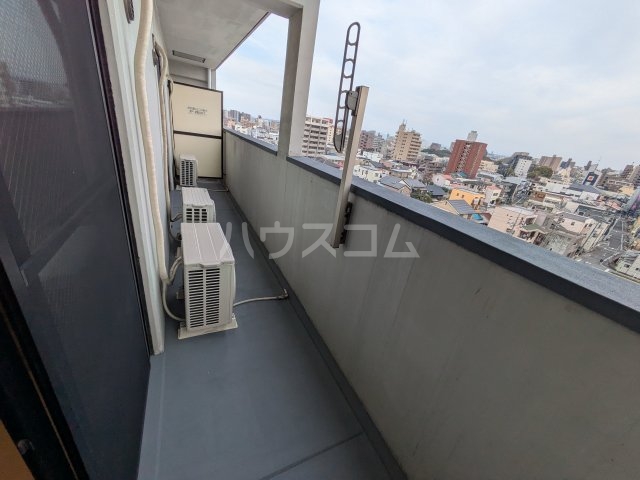 17/30 バルコニー