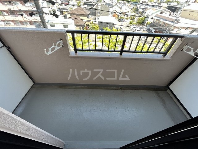 14/30 バルコニー